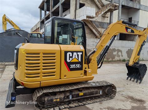 2020 cat 305.5e2 mini excavator|cat 305.5e2 mini.